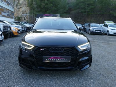 Audi S3 SPORTBACK 20 TFSI 310 Ch QUATTRO S-TRONIC   - 7