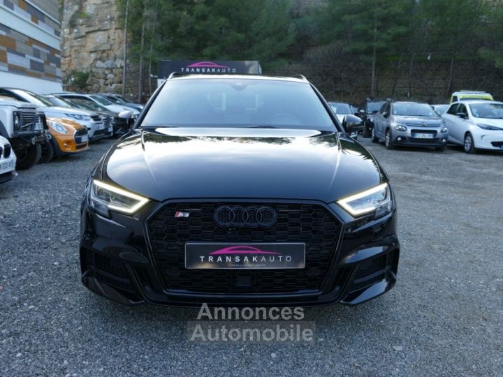 Audi S3 SPORTBACK 20 TFSI 310 Ch QUATTRO S-TRONIC - 7