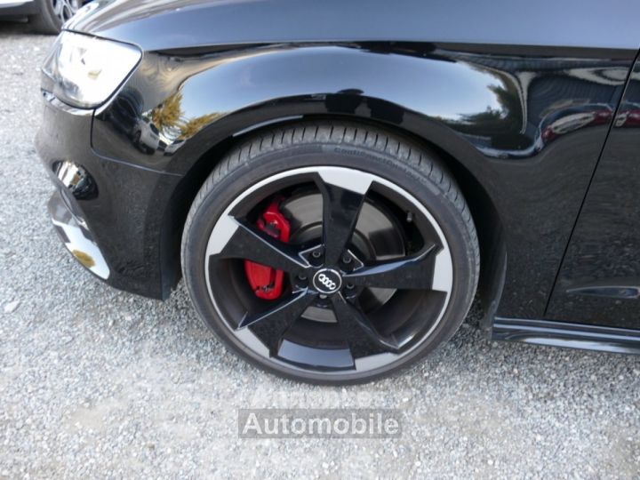 Audi S3 SPORTBACK 20 TFSI 310 Ch QUATTRO S-TRONIC - 8