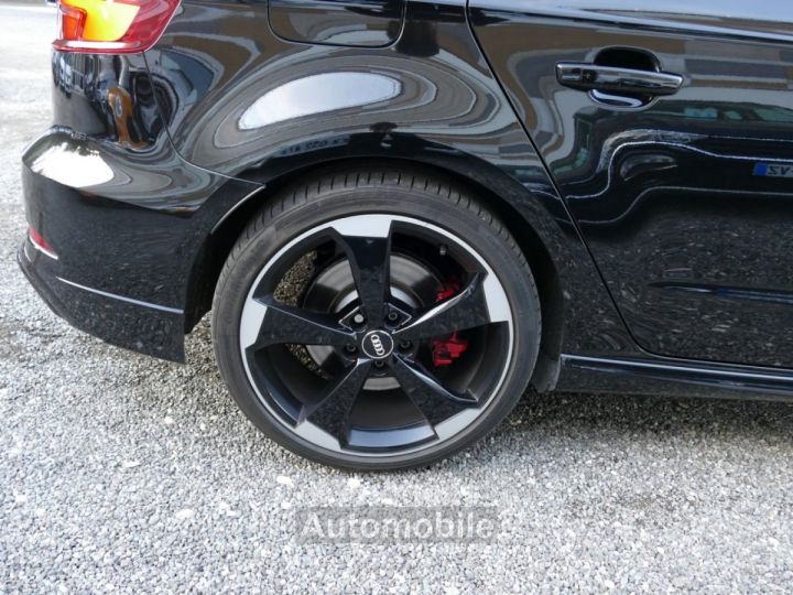 Audi S3 SPORTBACK 20 TFSI 310 Ch QUATTRO S-TRONIC - 10