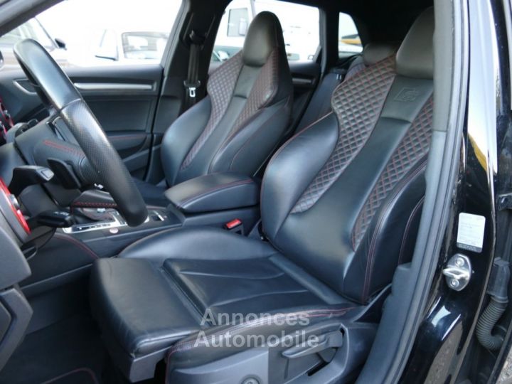 Audi S3 SPORTBACK 20 TFSI 310 Ch QUATTRO S-TRONIC - 12