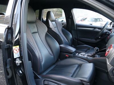 Audi S3 SPORTBACK 20 TFSI 310 Ch QUATTRO S-TRONIC   - 14