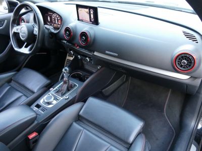 Audi S3 SPORTBACK 20 TFSI 310 Ch QUATTRO S-TRONIC   - 15