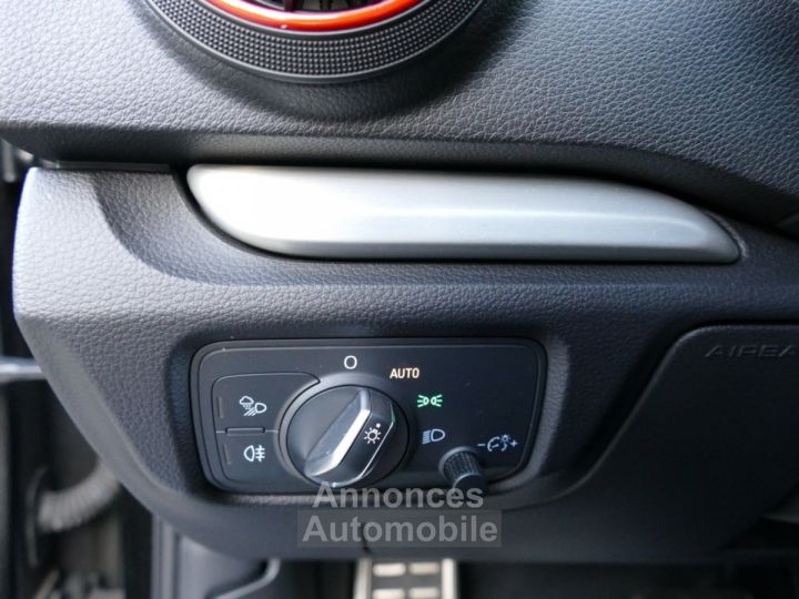 Audi S3 SPORTBACK 20 TFSI 310 Ch QUATTRO S-TRONIC - 16