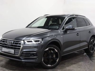 Audi Q5 45 TFSI qu 3x S LINE HUD,ACC,360GRAD,S-SITZE   - 1