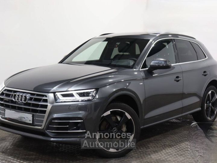 Audi Q5 45 TFSI qu 3x S LINE HUD,ACC,360GRAD,S-SITZE - 1