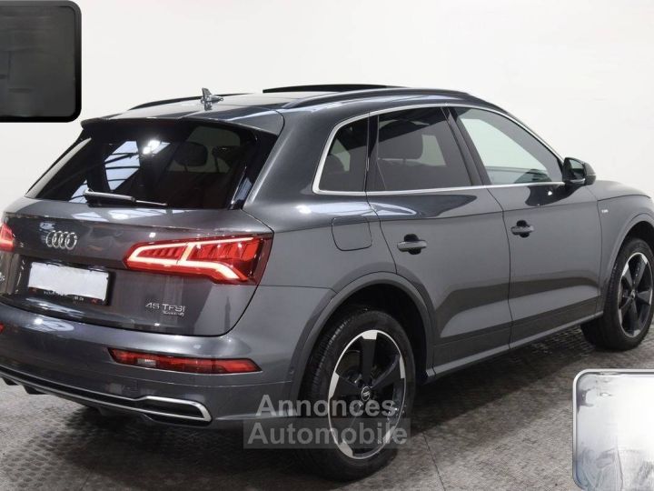Audi Q5 45 TFSI qu 3x S LINE HUD,ACC,360GRAD,S-SITZE - 2