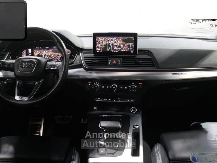Audi Q5 45 TFSI qu 3x S LINE HUD,ACC,360GRAD,S-SITZE - 11
