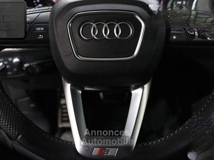 Audi Q5 45 TFSI qu 3x S LINE HUD,ACC,360GRAD,S-SITZE - 12