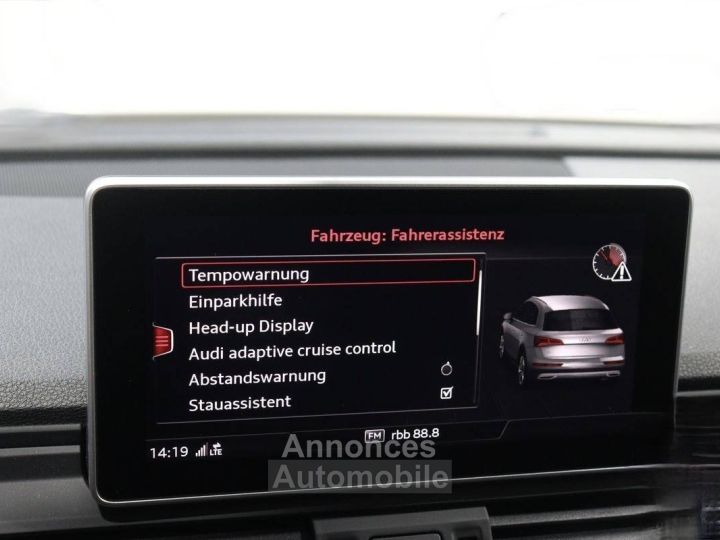 Audi Q5 45 TFSI qu 3x S LINE HUD,ACC,360GRAD,S-SITZE - 21