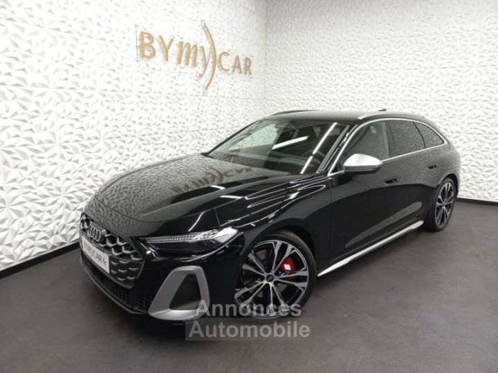 Audi S5 Avant TFSI Hybride 367 ch S tronic 7 Quattro - 1