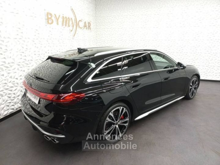 Audi S5 Avant TFSI Hybride 367 ch S tronic 7 Quattro - 3