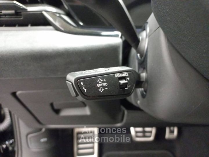 Audi S5 Avant TFSI Hybride 367 ch S tronic 7 Quattro - 25