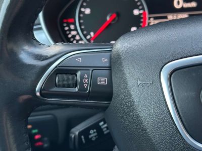 Audi A6 20 TDi ultra CUIR-LED-BI XENON-CAMER-JANTES SLINE   - 21
