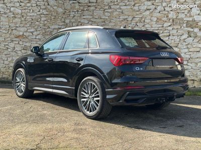 Audi Q3 35 TDi 150 ch   - 2