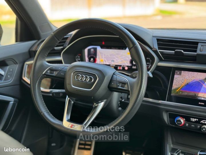 Audi Q3 35 TDi 150 ch - 4