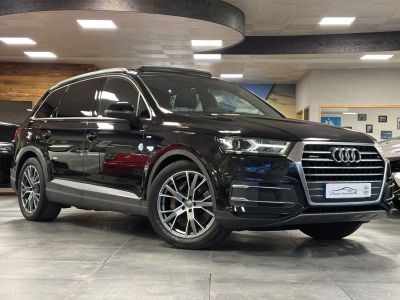 Audi Q7 AUDI Q7 II 30 TDI CD 272 AVUS QUATTRO TIPTRONIC 8 7PL   - 5