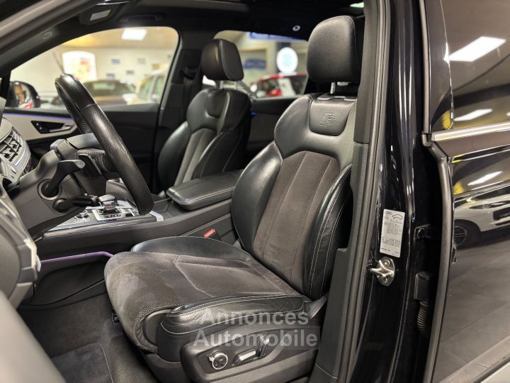Audi Q7 AUDI Q7 II 30 TDI CD 272 AVUS QUATTRO TIPTRONIC 8 7PL - 27