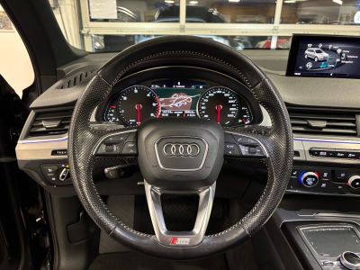 Audi Q7 AUDI Q7 II 30 TDI CD 272 AVUS QUATTRO TIPTRONIC 8 7PL   - 34