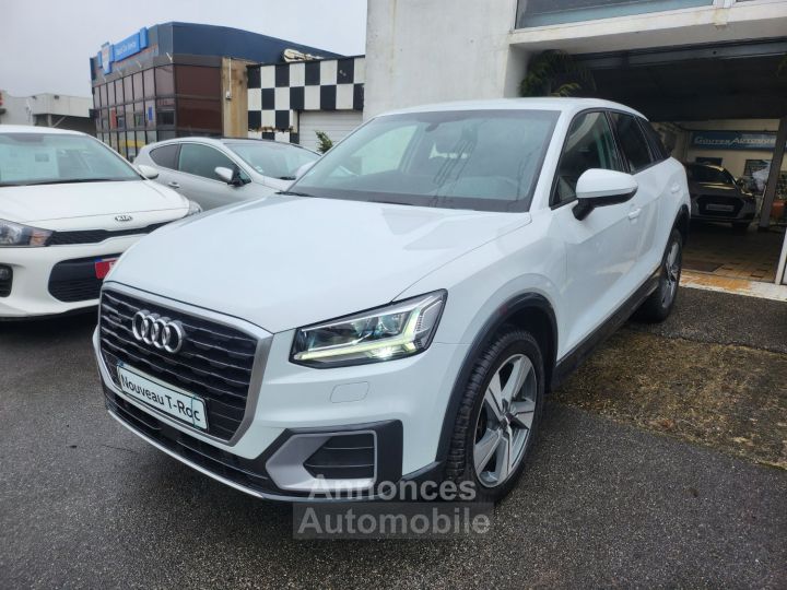 Audi Q2 Design luxe QUATTRO 20 35TDIQ STRONIC - 1