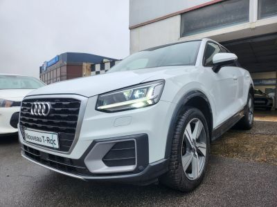 Audi Q2 Design luxe QUATTRO 20 35TDIQ STRONIC   - 2