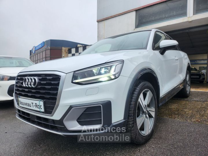 Audi Q2 Design luxe QUATTRO 20 35TDIQ STRONIC - 2