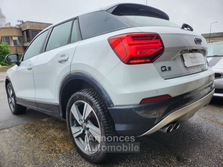 Audi Q2 Design luxe QUATTRO 20 35TDIQ STRONIC - 4
