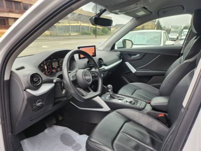 Audi Q2 Design luxe QUATTRO 20 35TDIQ STRONIC   - 5