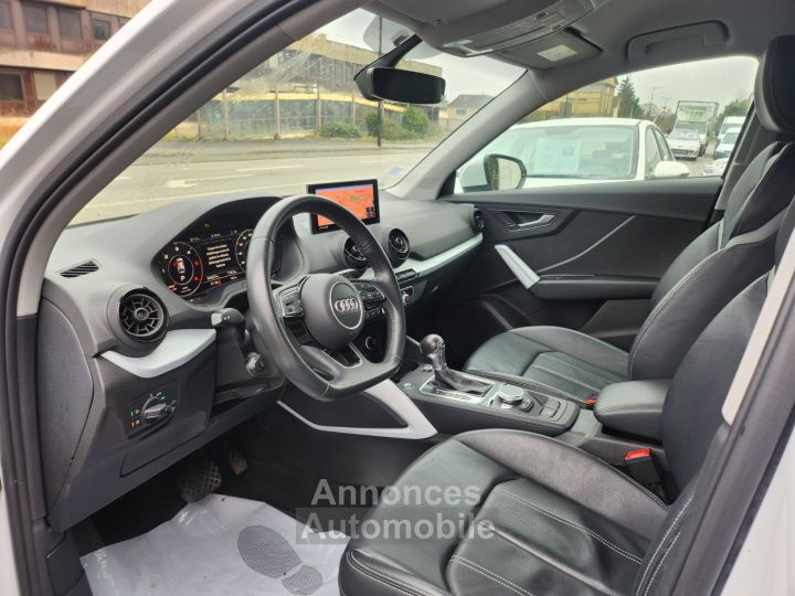 Audi Q2 Design luxe QUATTRO 20 35TDIQ STRONIC - 5