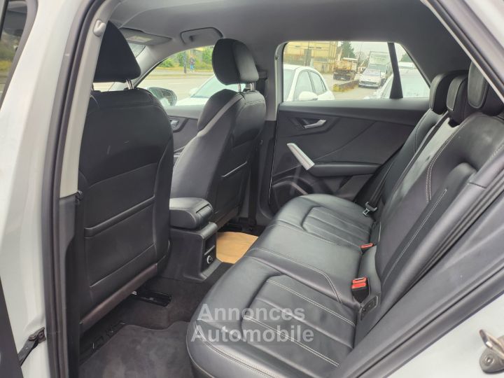 Audi Q2 Design luxe QUATTRO 20 35TDIQ STRONIC - 6