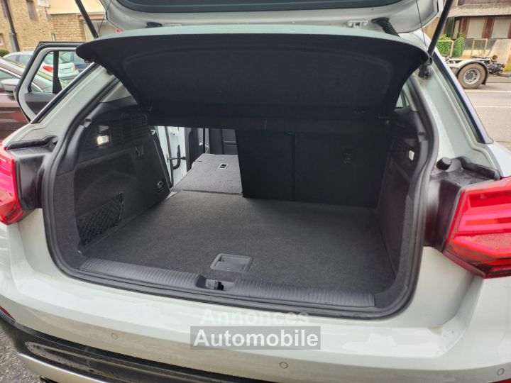 Audi Q2 Design luxe QUATTRO 20 35TDIQ STRONIC - 7