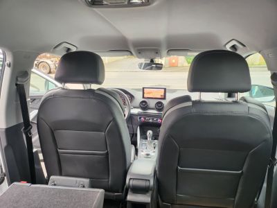 Audi Q2 Design luxe QUATTRO 20 35TDIQ STRONIC   - 8