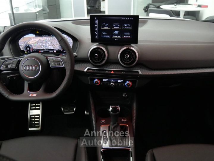 Audi Q2 35 TFSI 150 S tronic 7 S line - 7