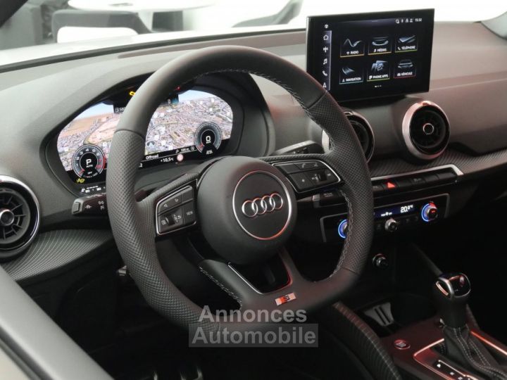 Audi Q2 35 TFSI 150 S tronic 7 S line - 8
