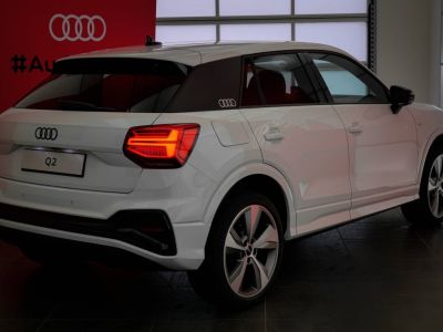 Audi Q2 35 TFSI 150 S tronic 7 S line   - 24