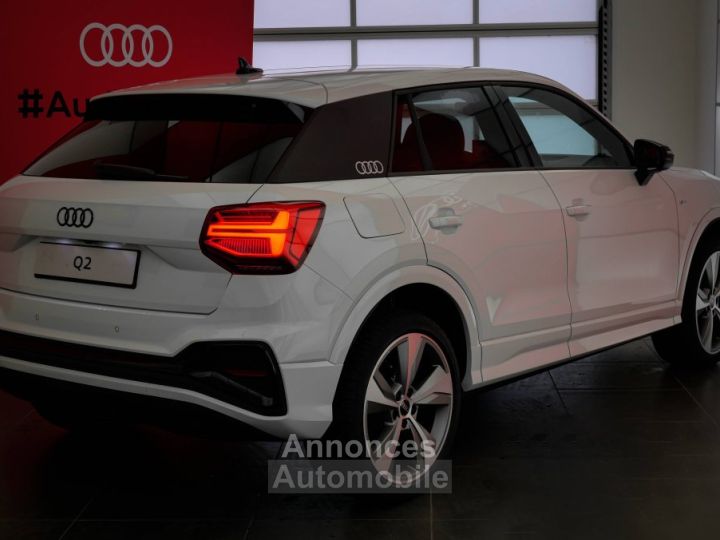 Audi Q2 35 TFSI 150 S tronic 7 S line - 24