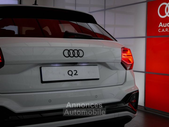 Audi Q2 35 TFSI 150 S tronic 7 S line - 26