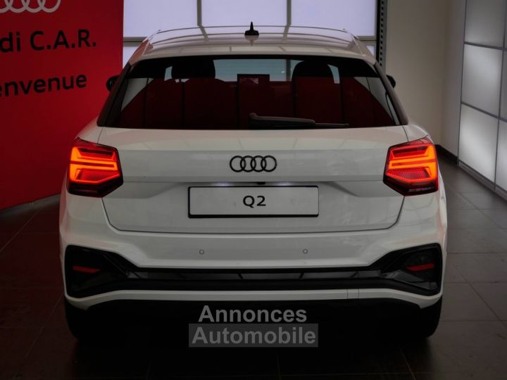 Audi Q2 35 TFSI 150 S tronic 7 S line - 27
