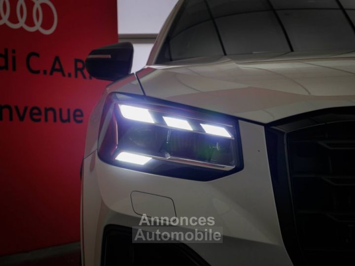 Audi Q2 35 TFSI 150 S tronic 7 S line - 30