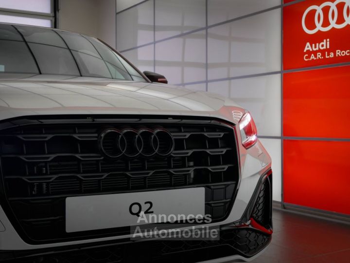 Audi Q2 35 TFSI 150 S tronic 7 S line - 31