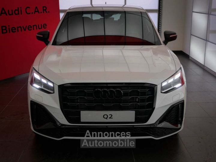 Audi Q2 35 TFSI 150 S tronic 7 S line - 32