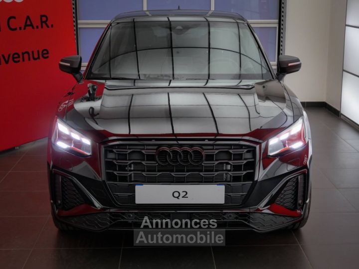 Audi Q2 35 TFSI 150 S tronic 7 S line - 1