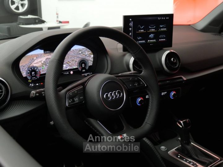Audi Q2 35 TFSI 150 S tronic 7 S line - 13