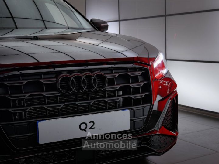 Audi Q2 35 TFSI 150 S tronic 7 S line - 18