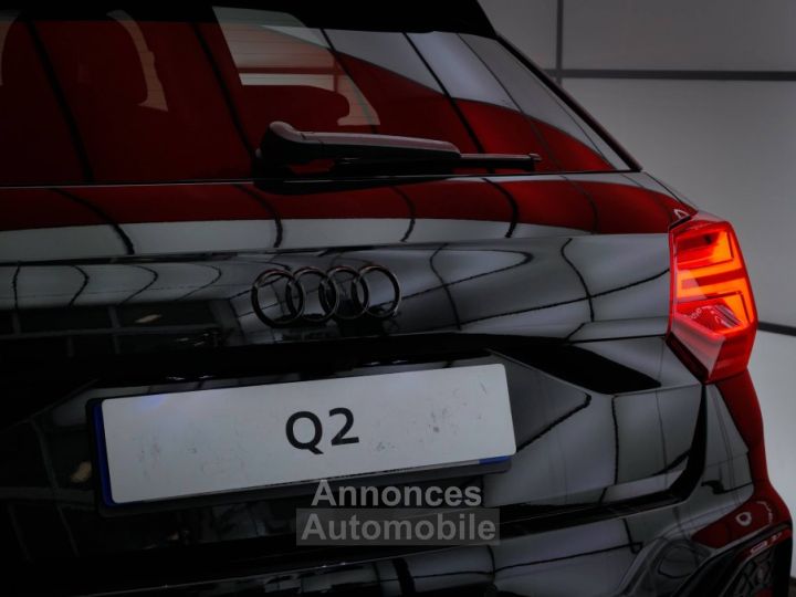 Audi Q2 35 TFSI 150 S tronic 7 S line - 22
