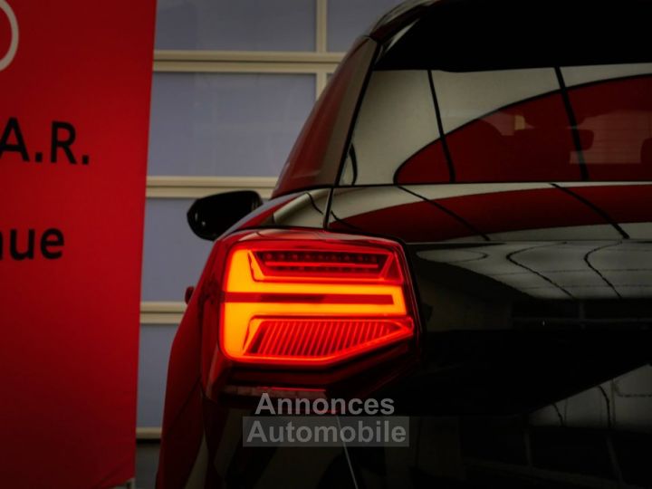Audi Q2 35 TFSI 150 S tronic 7 S line - 23