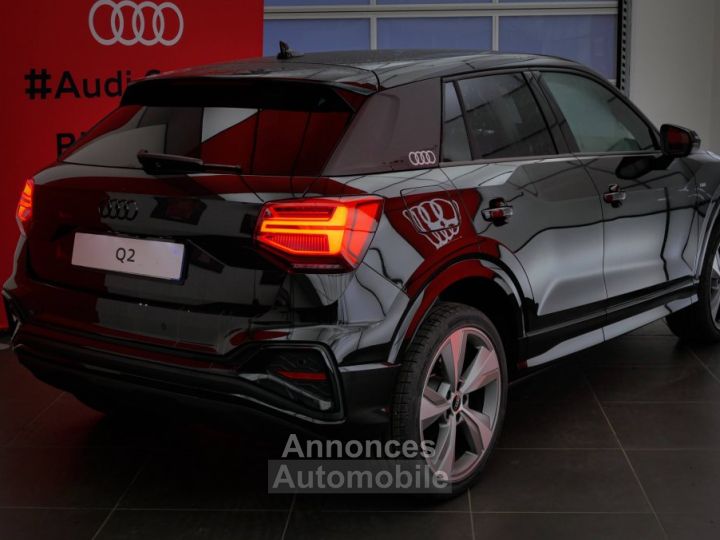 Audi Q2 35 TFSI 150 S tronic 7 S line - 24
