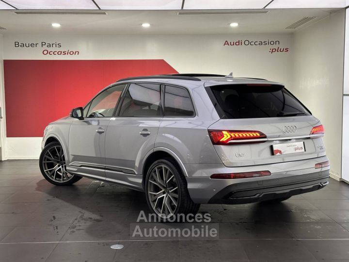 Audi Q7 50 TDI 286 Tiptronic 8 Quattro 5pl Avus extended - 2
