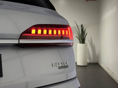 Audi Q7 50 TDI 286 Tiptronic 8 Quattro 5pl Avus extended   - 7