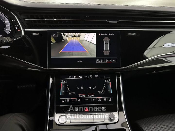 Audi Q7 50 TDI 286 Tiptronic 8 Quattro 5pl Avus extended - 23